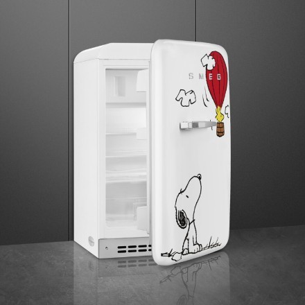 Холодильник Smeg FAB10RDSN5 цвет Smeg & Peanuts