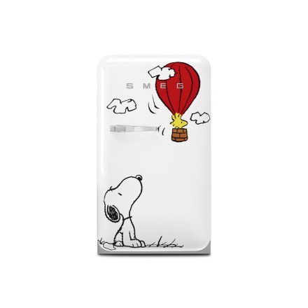 Холодильник Smeg FAB10RDSN5 цвет Smeg & Peanuts
