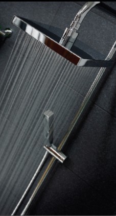 Душ Teka Cuadro верхний