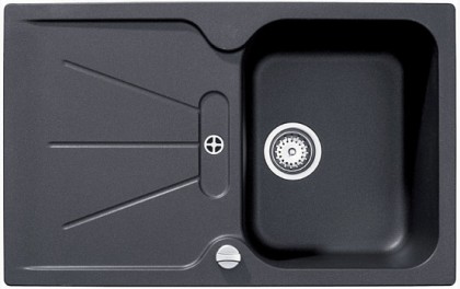 Кухонная мойка Teka Cara 45B TG Carbon