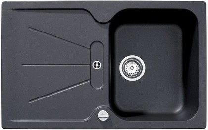 Кухонная мойка Teka Cara 45B TG Carbon