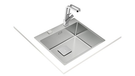 Кухонная мойка Teka FORLINEA RS15 50.40 POLISHED