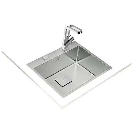 Кухонная мойка Teka FORLINEA RS15 50.40 POLISHED