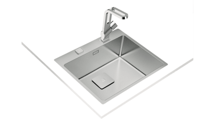 Кухонная мойка Teka FORLINEA RS15 50.40 POLISHED