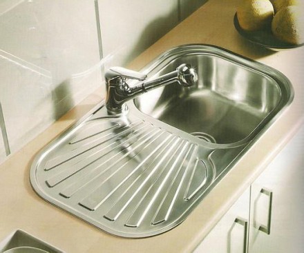 Кухонная мойка Teka Stylo 1 B 1 D Microtextured