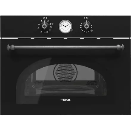 Микроволновая печь Teka MWR 32 BIA ATS с грилем, цвет антрацит