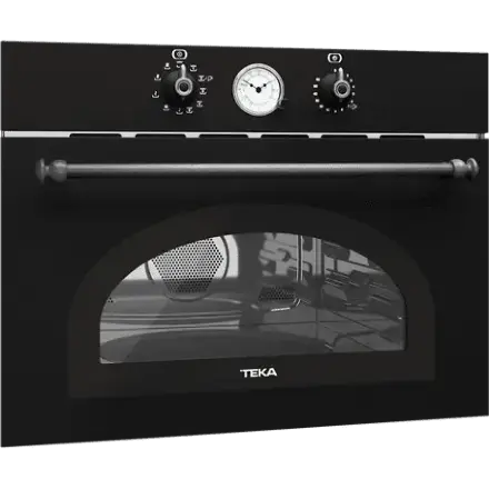 Микроволновая печь Teka MWR 32 BIA ATS с грилем, цвет антрацит