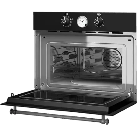 Микроволновая печь Teka MWR 32 BIA ATS с грилем, цвет антрацит