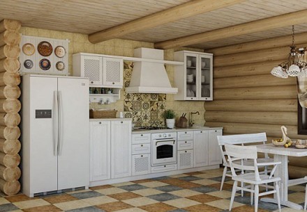 Духовой шкаф Teka HR 650 WHITE CREAM, цвет бежевый