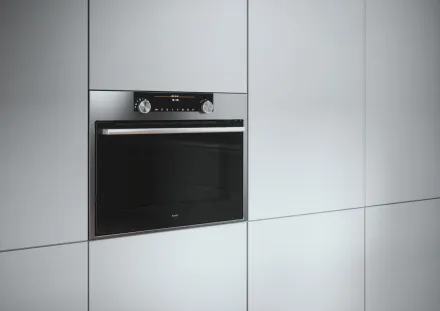 Духовой шкаф Asko OCM8487S с функцией СВЧ, цвет нержавеющая сталь