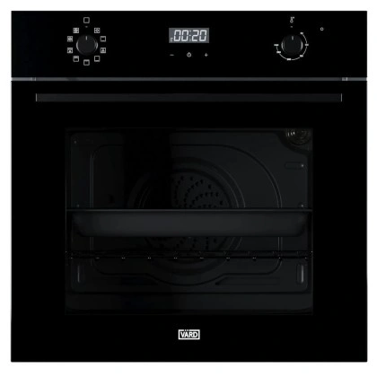 Духовой шкаф Vard VOE444B, цвет черный