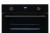 Духовой шкаф Vard VOE444B, цвет черный