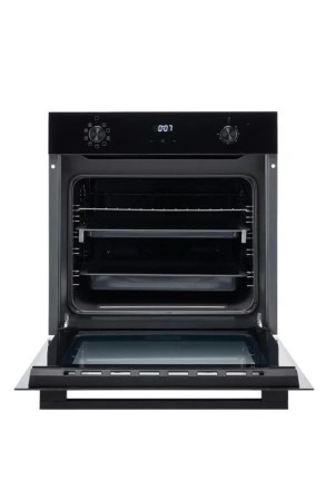Духовой шкаф Vard VOE444B, цвет черный
