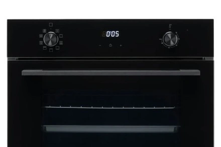 Духовой шкаф Vard VOE444B, цвет черный