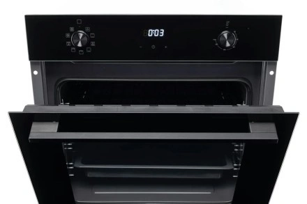 Духовой шкаф Vard VOE444B, цвет черный