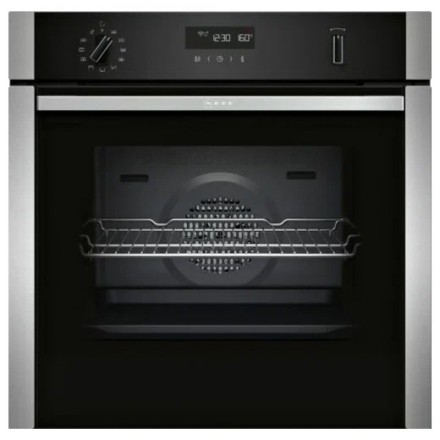 Духовой шкаф  Neff B2ACH7AH0, цвет чёрный
