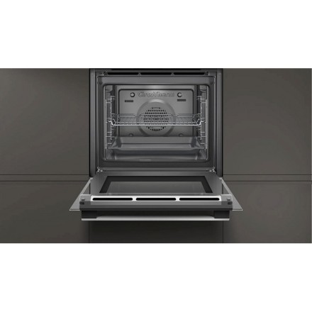 Духовой шкаф  Neff B2ACH7AH0, цвет чёрный