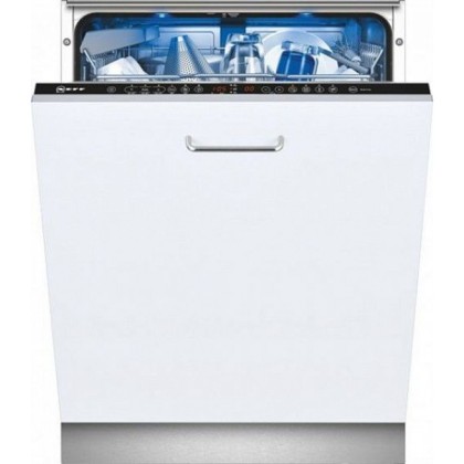 Посудомоечная машина Neff S51T65X4 полноразмерная встраиваемая, цвет чёрный