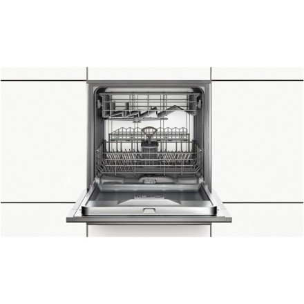 Посудомоечная машина  Neff S66M64N3RU, цвет серебристый