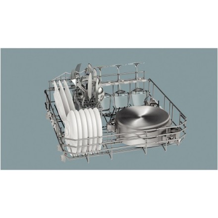 Посудомоечная машина  Neff S66M64N3RU, цвет серебристый