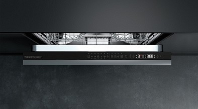 Посудомоечная машина Kuppersbusch G 6300.0 V, цвет черный