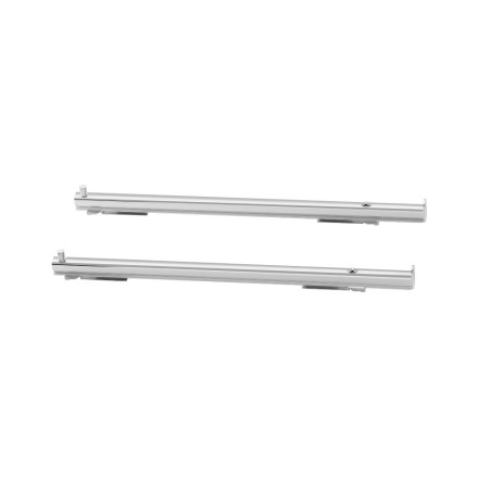 Направляющие для духовых шкафов sosop Smeg gtp2 полного выдвижения телескопические 