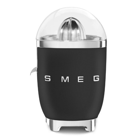 Соковыжималка Smeg для цитрусовых , цвет черный
