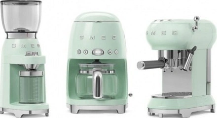 Кофемолка Smeg CGF11PGEU