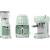 Кофемолка Smeg CGF11PGEU