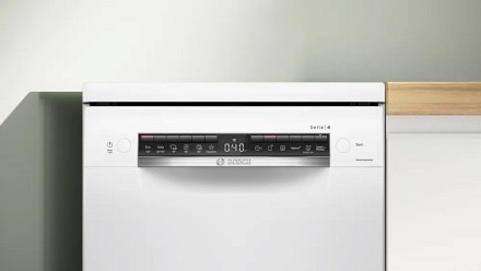 Посудомоечная машина Bosch SPS4HMW64Q