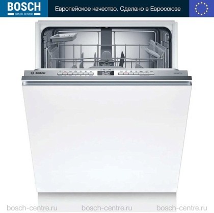 Встраиваемая посудомоечная машина Bosch SBH4EAX14E