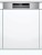 Посудомоечная машина Bosch SMI8YCS03E