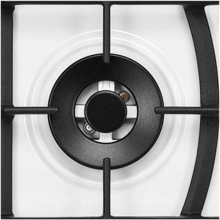 Варочная панель Kuppersberg FS 604 W Silver