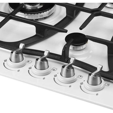 Варочная панель Kuppersberg FS 604 W Silver