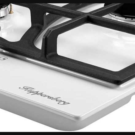 Варочная панель Kuppersberg FS 604 W Silver
