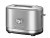 Тостер KitchenAid 5KMT2116ECU серебристый на 2 ломтика