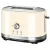 Тостер KitchenAid 5KMT2116ECU серебристый на 2 ломтика