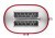 Тостер KitchenAid 5KMT2116ECU серебристый на 2 ломтика