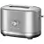 Тостер KitchenAid 5KMT2116ECU серебристый на 2 ломтика