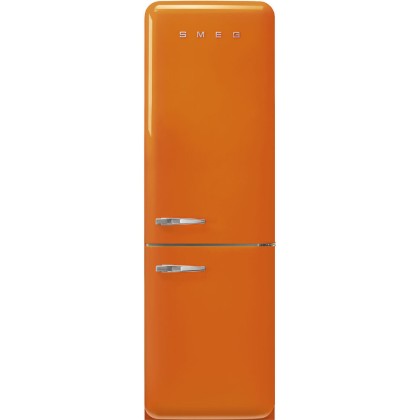 Холодильник Smeg FAB32ROR5, цвет оранжевый