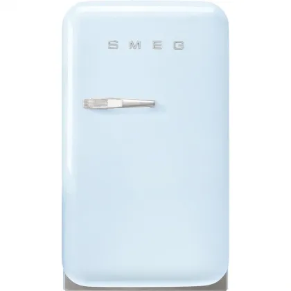 Минибар Smeg FAB5RPB5, цвет пастельный голубой