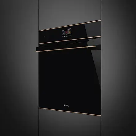 Духовой шкаф Smeg SO6604S4PNR