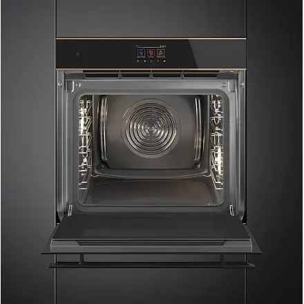 Духовой шкаф Smeg SO6604S4PNR