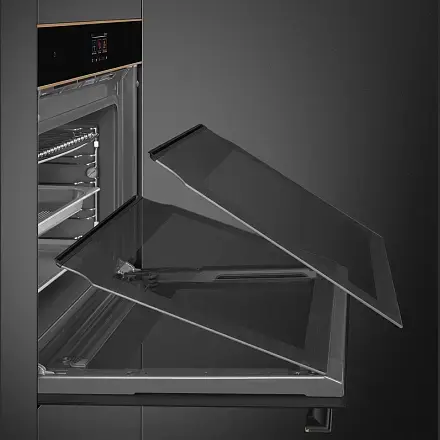 Духовой шкаф Smeg SO6604S4PNR