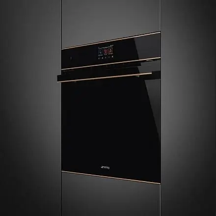 Духовой шкаф Smeg SO6604S4PNR