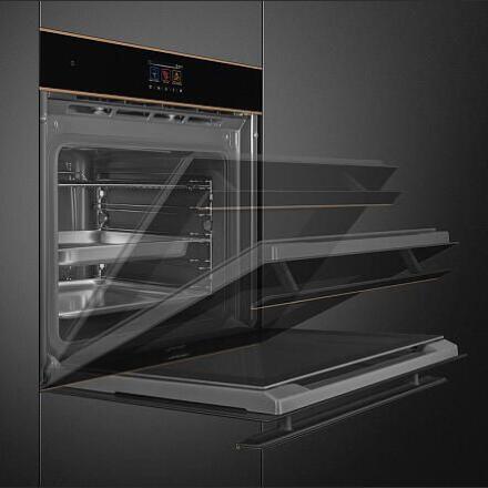 Духовой шкаф Smeg SO6604S4PNR