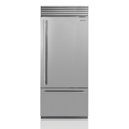 Холодильник Smeg RF396RSIX