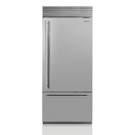Холодильник Smeg RF396RSIX