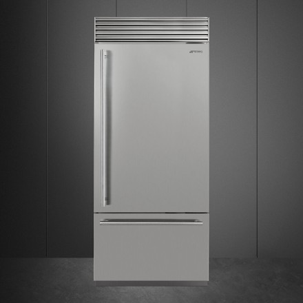 Холодильник Smeg RF396RSIX