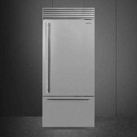Холодильник Smeg RF396RSIX